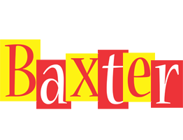 Baxter errors logo
