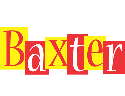 Baxter errors logo