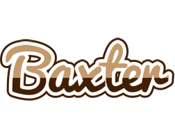 Baxter exclusive logo