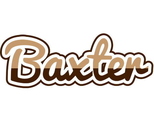 Baxter exclusive logo