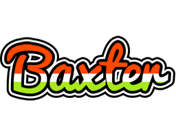 Baxter exotic logo