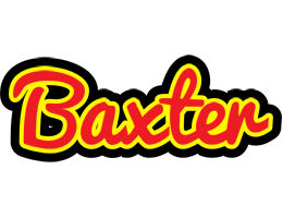 Baxter fireman logo