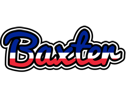 Baxter france logo