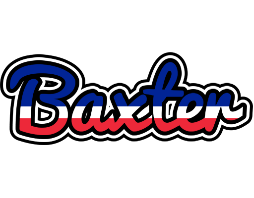 Baxter france logo