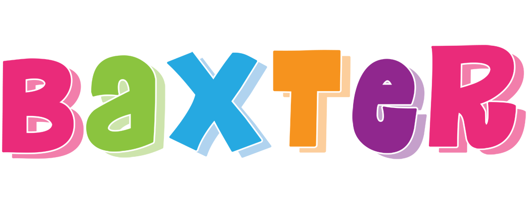 Baxter friday logo