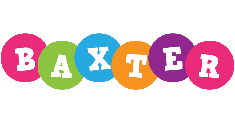 Baxter friends logo