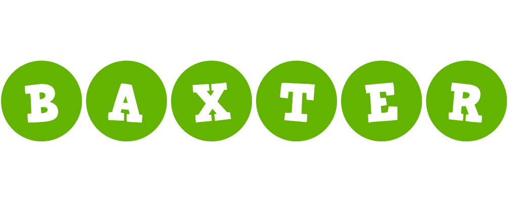 Baxter games logo