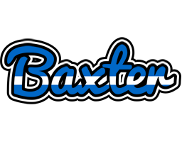 Baxter greece logo