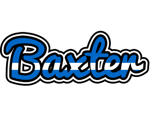 Baxter greece logo