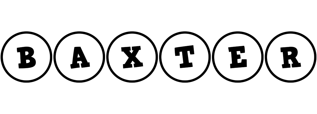 Baxter handy logo