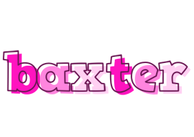 Baxter hello logo