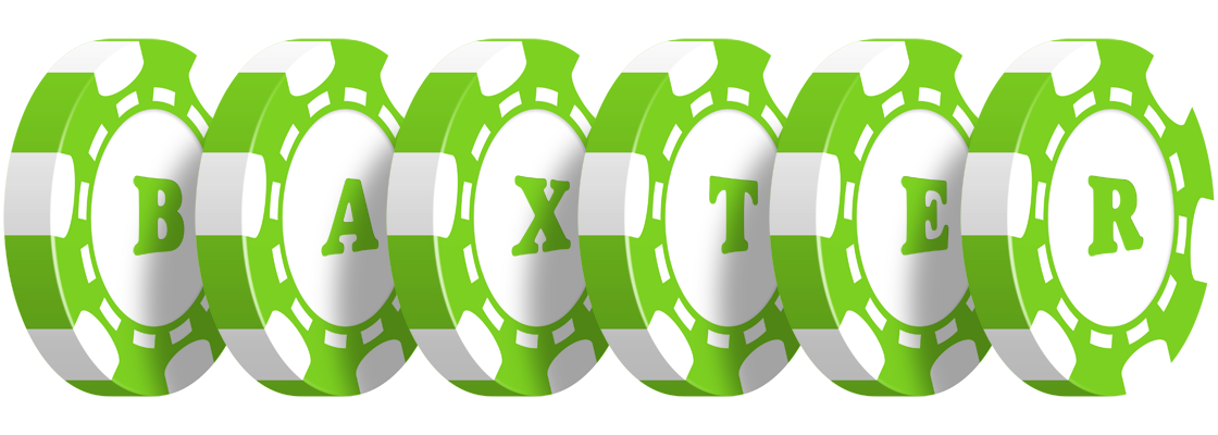 Baxter holdem logo