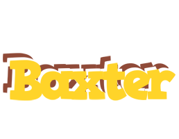 Baxter hotcup logo