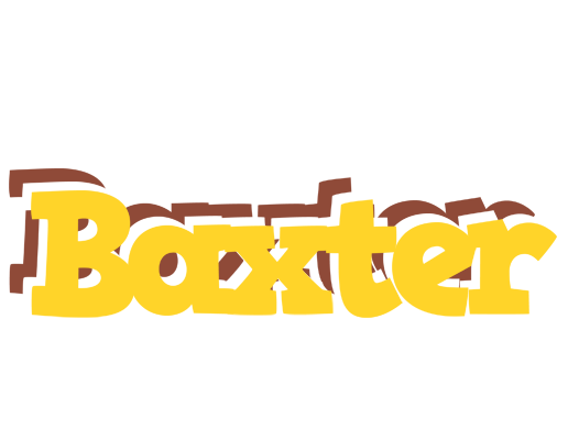 Baxter hotcup logo