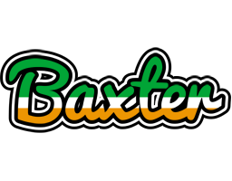 Baxter ireland logo