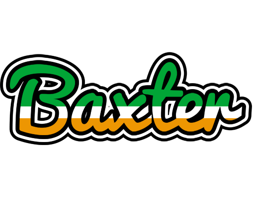 Baxter ireland logo