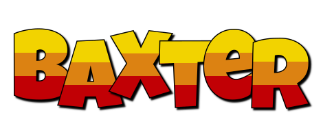 Baxter jungle logo
