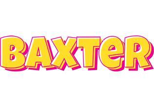 Baxter kaboom logo