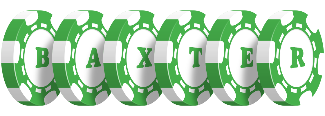 Baxter kicker logo