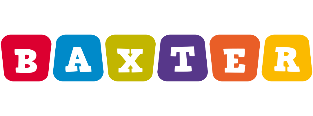 Baxter kiddo logo