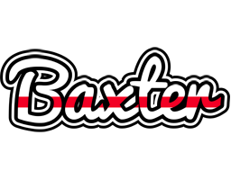 Baxter kingdom logo