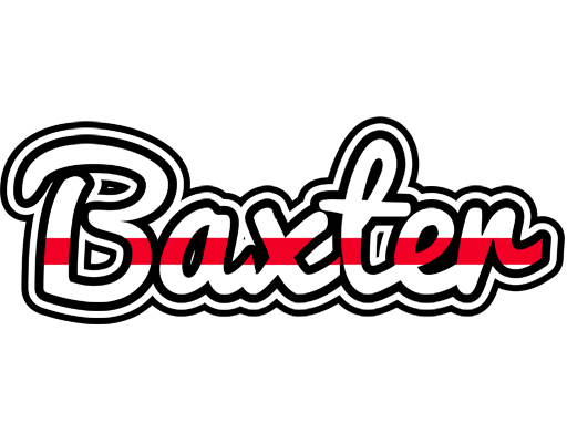 Baxter kingdom logo