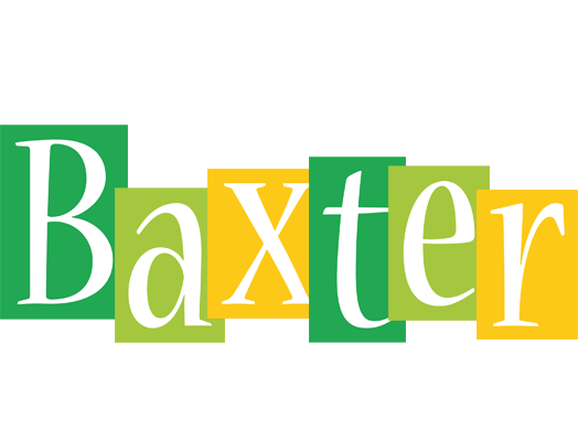 Baxter lemonade logo