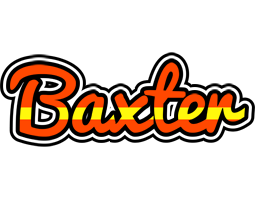 Baxter madrid logo