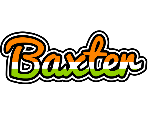 Baxter mumbai logo