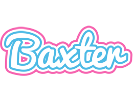 Baxter outdoors logo