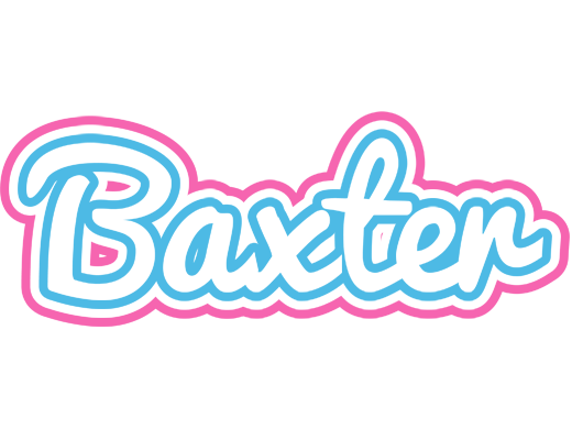 Baxter outdoors logo