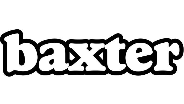 Baxter panda logo