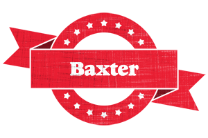 Baxter passion logo