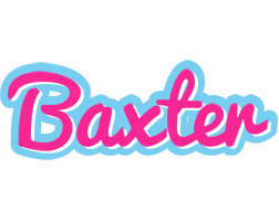 Baxter popstar logo