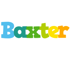 Baxter rainbows logo