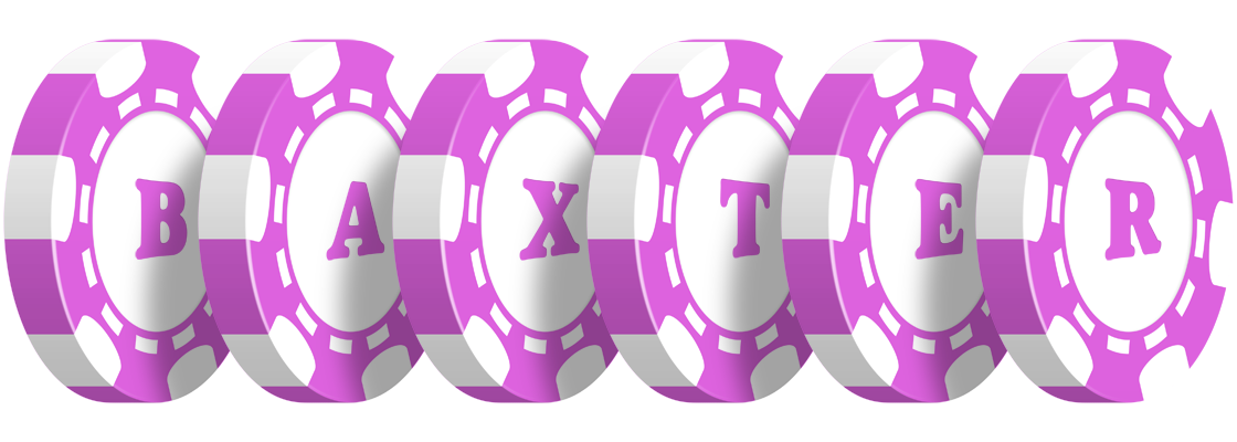 Baxter river logo
