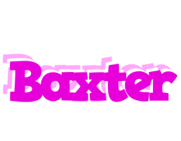 Baxter rumba logo