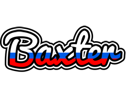 Baxter russia logo