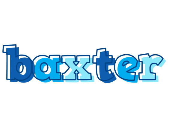 Baxter sailor logo