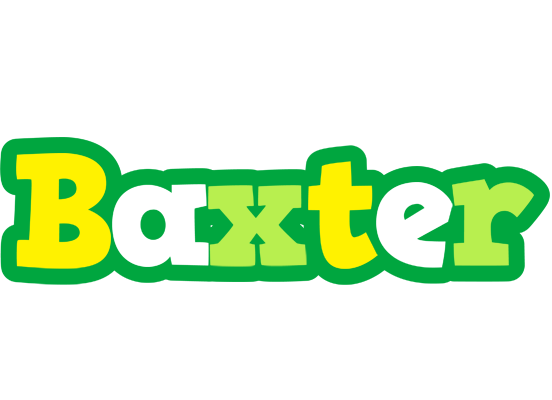 Baxter soccer logo