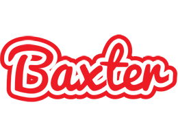 Baxter sunshine logo