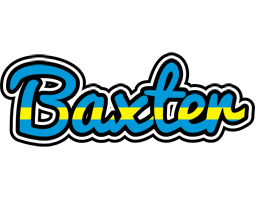 Baxter sweden logo