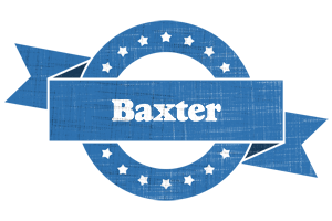 Baxter trust logo