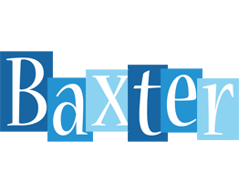 Baxter winter logo