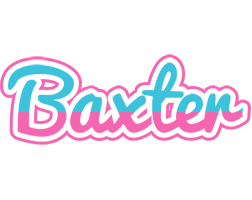 Baxter woman logo