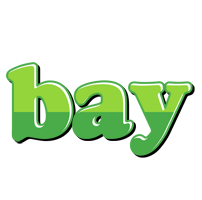 Bay apple logo