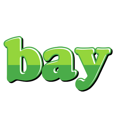 Bay apple logo