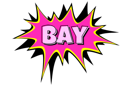 Bay badabing logo