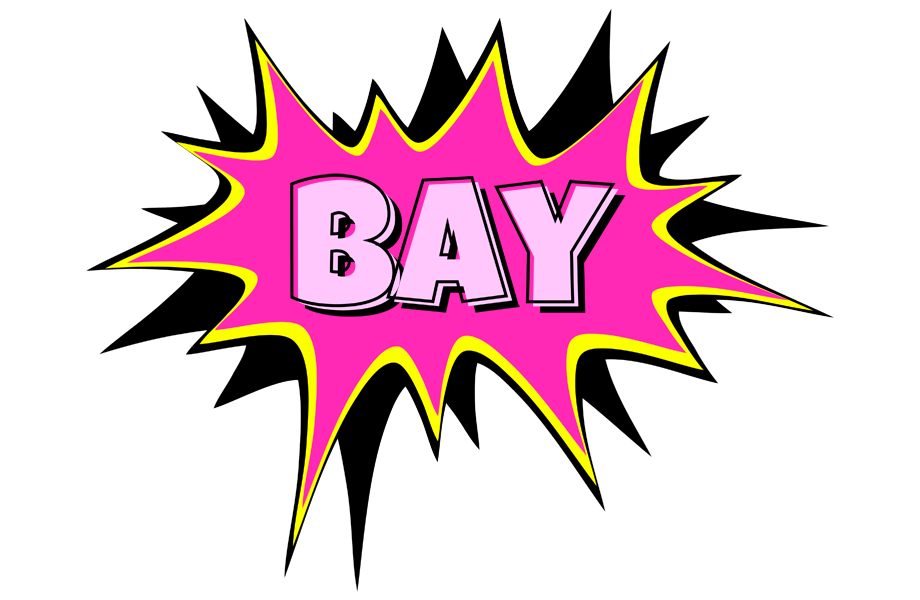 Bay badabing logo