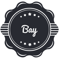 Bay badge logo